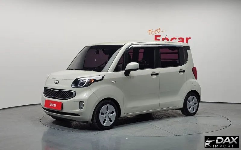 Kia RAY VAN Deluxe