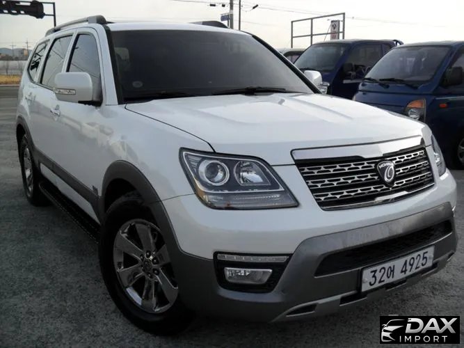 Kia Mohave 4WD QV 300