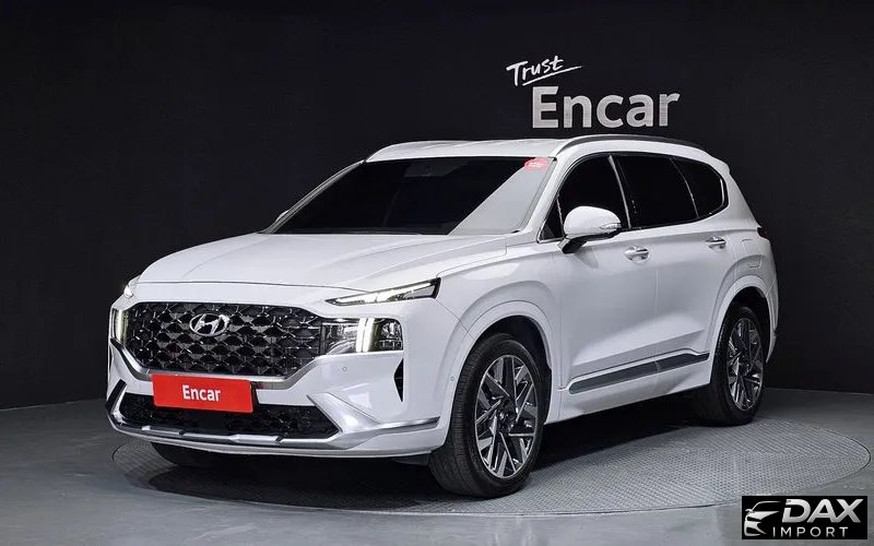 Hyundai Santafe Diesel 2.2 2WD