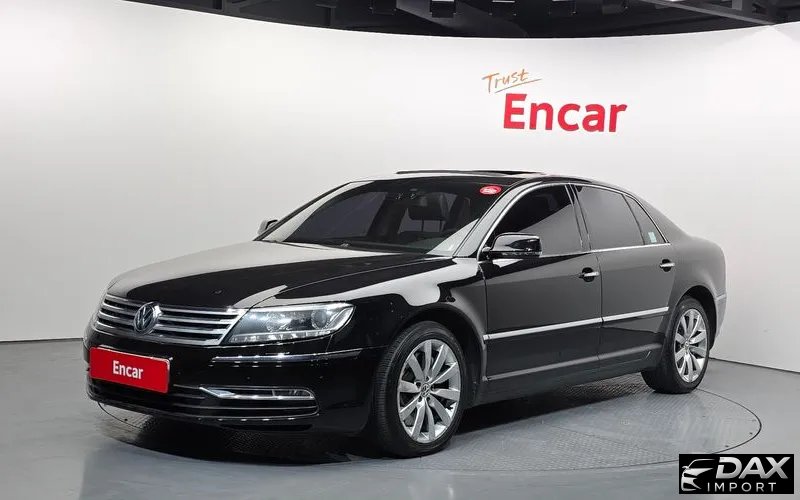 Volkswagen Phaeton V6 3.0 TDI