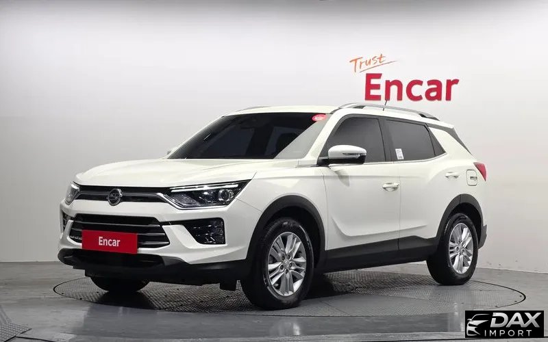 KG_Mobility_Ssangyong KORANDO Gasoline 1.5 2WD C5