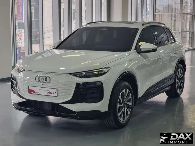 Audi Q6 e-tron Performance