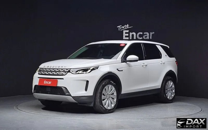 Land Rover Discovery Sport P250 SE