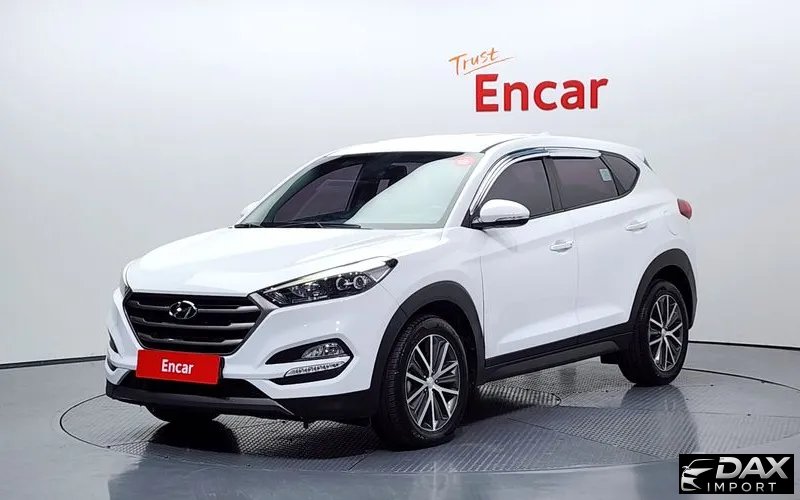 Hyundai Tucson Diesel 2.0 4WD