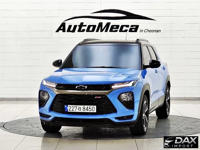 ChevroletGMDaewoo Trailblazer 1.3 Turbo 2WD