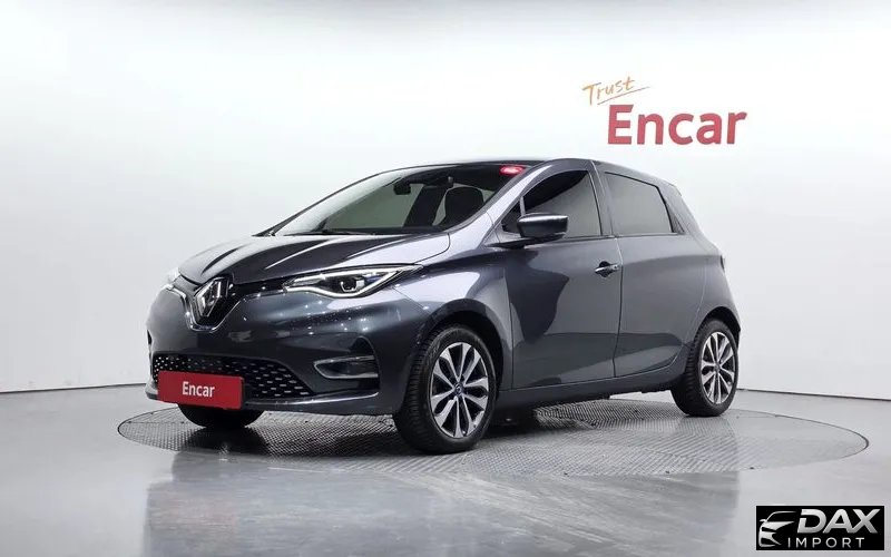 Renault-KoreaSamsung Zoe Intens