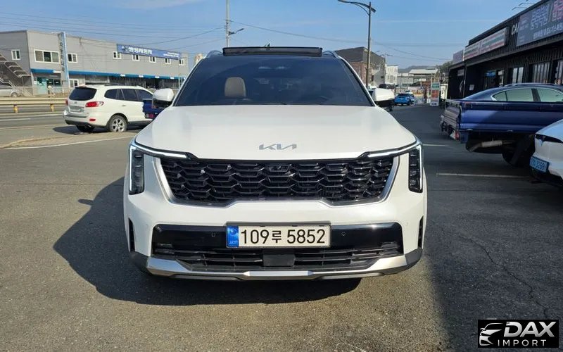 Kia Sorento HEV 1.6 4WD