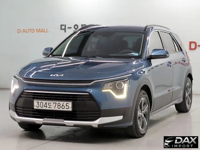 Kia Niro Trendy
