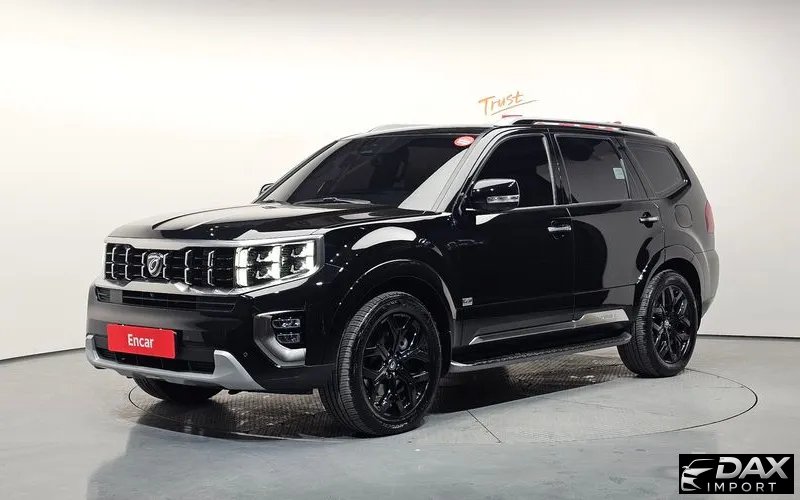 Kia Mohave Diesel 3.0 4WD 7-Seater