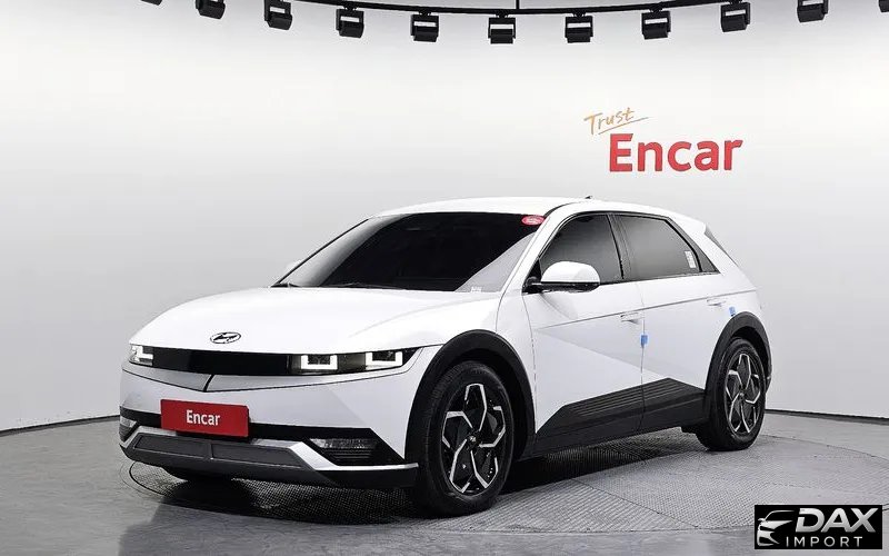 Hyundai Ioniq5 Long range