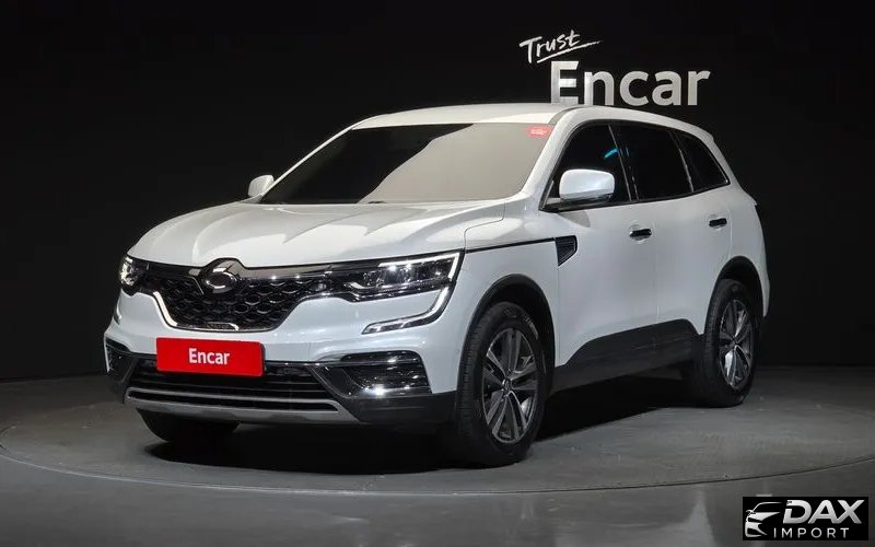 Renault-KoreaSamsung QM6 2.0 LPe LE 2WD