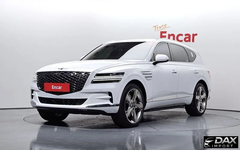Genesis GV80 3.5T Gasoline AWD