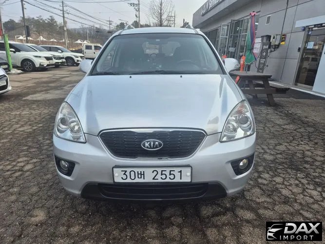 Kia Carens LPI 2.0 GLX