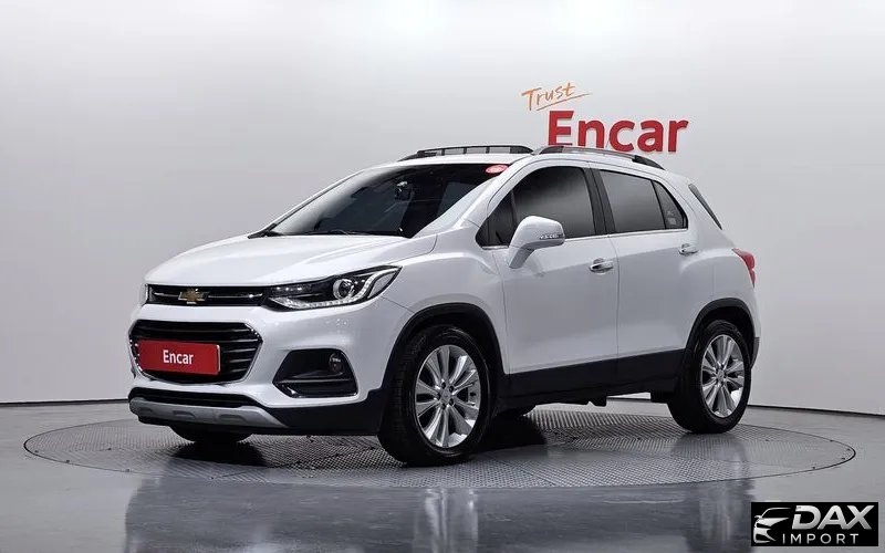 ChevroletGMDaewoo Trax 1.6 Diesel Premier