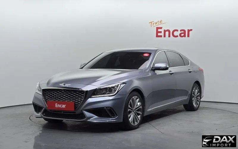 Hyundai Genesis G330 Modern AWD