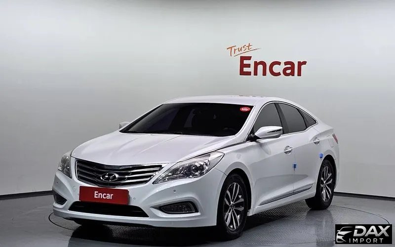 Hyundai Grandeur HG240 Luxury
