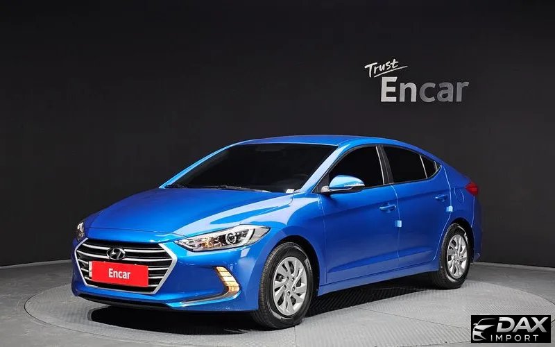 Hyundai AVANTE 1.6 GDI Style