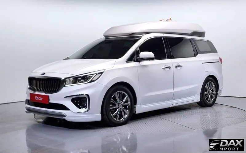 Kia Canival 9-Seater Hi-Limousine