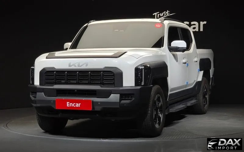 Kia Tasman 2.5T Gasoline 4WD