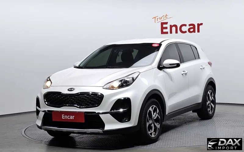 Kia Sportage Diesel 2.0 2WD