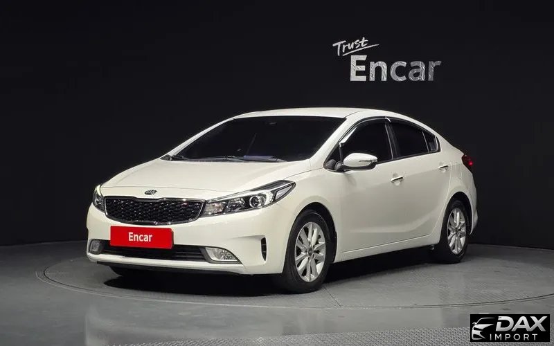 Kia K3 Trendy