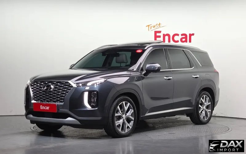 Hyundai Palisade Diesel 2.2 2WD