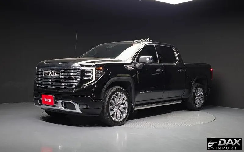 GMC Sierra Denali-X