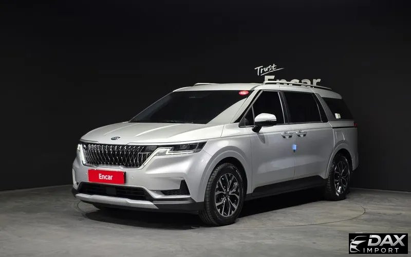 Kia Canival 9-Seater Prestige