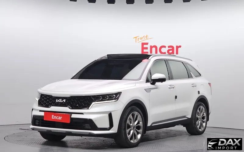 Kia Sorento Diesel 2.2 4WD