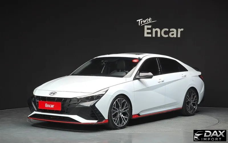 Hyundai AVANTE 2.0 N
