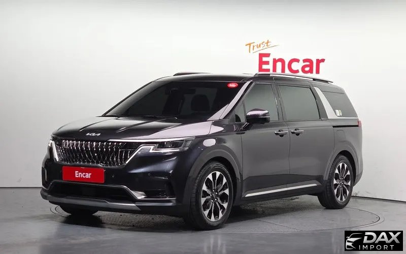 Kia Canival Gasoline 7-Seater Noblesse