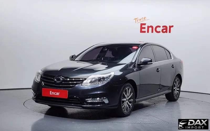 Renault-KoreaSamsung SM5  LPLi LE