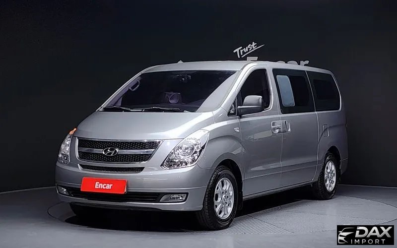 Hyundai Starex 5-Seater VAN