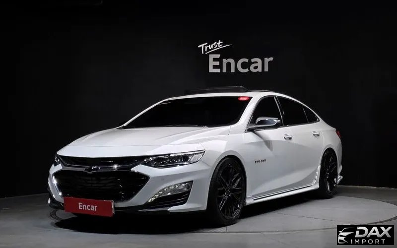 ChevroletGMDaewoo Malibu 2.0 Turbo Premier