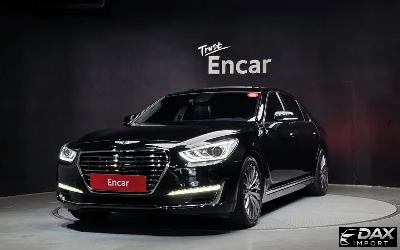 Genesis EQ900 3.8 GDI AWD