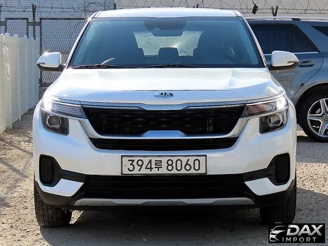 Kia Seltos Diesel 1.6 2WD