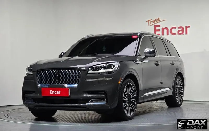 Lincoln Aviator 3.0 Black Label AWD