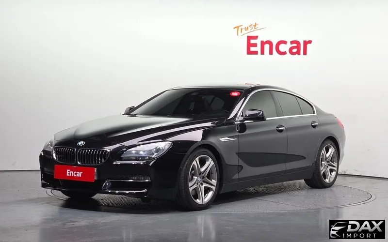 BMW 6-Series 640i Gran Coupe