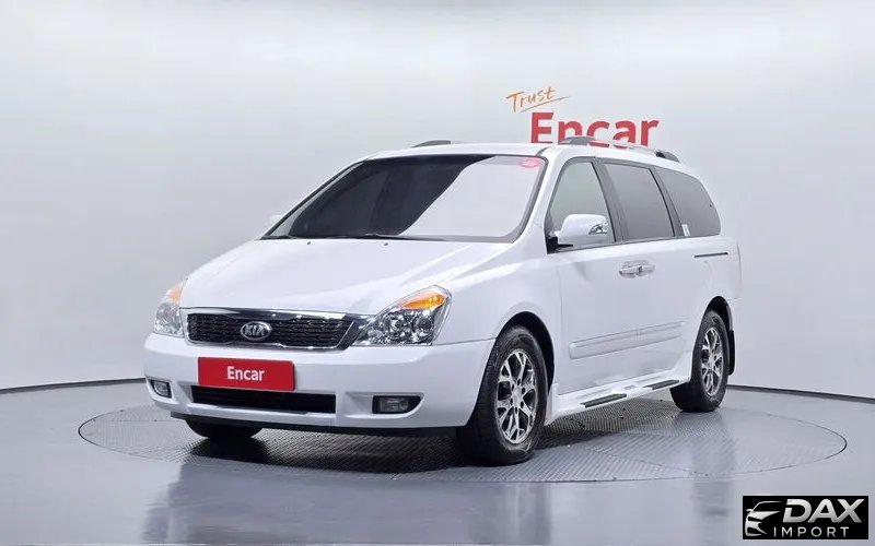 Kia Canival Grand Carnival GLX