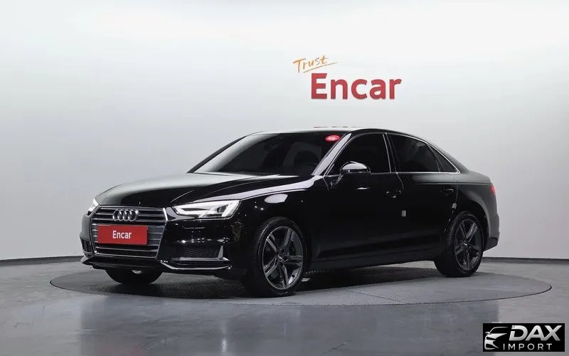 Audi A4 40 TFSI Premium