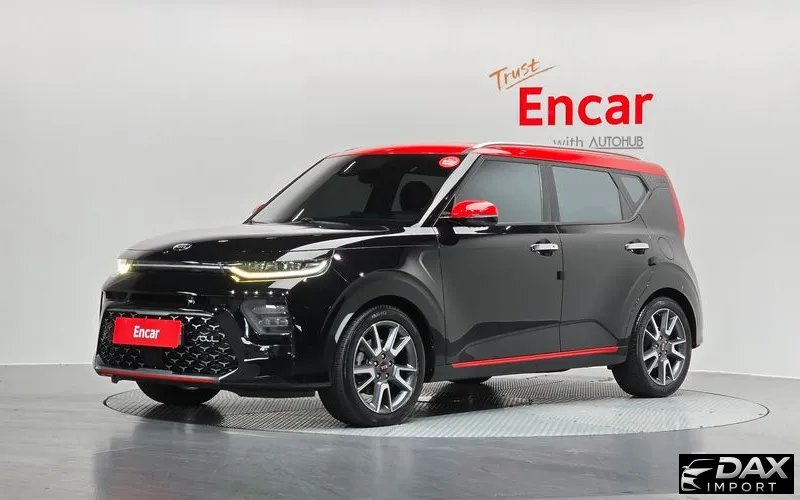 Kia Soul 1.6 T-GDI Noblesse