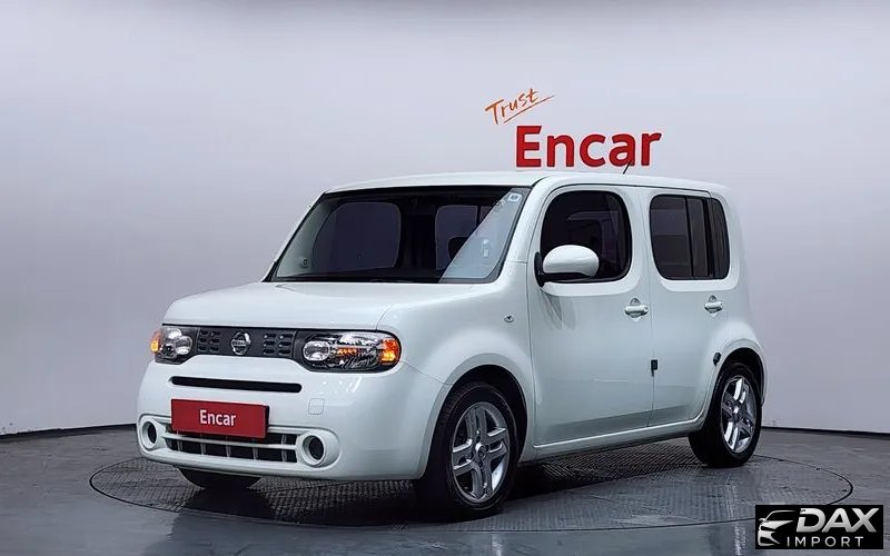 Nissan Cube 1.8 SL
