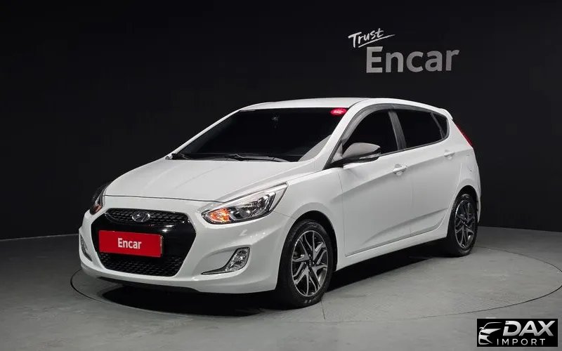 Hyundai Accent WIT 1.4 VVT Modern