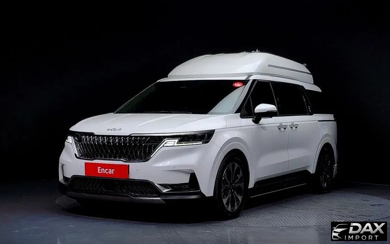 Kia Canival 9-Seater Hi-Limousine(Special Vehicle)