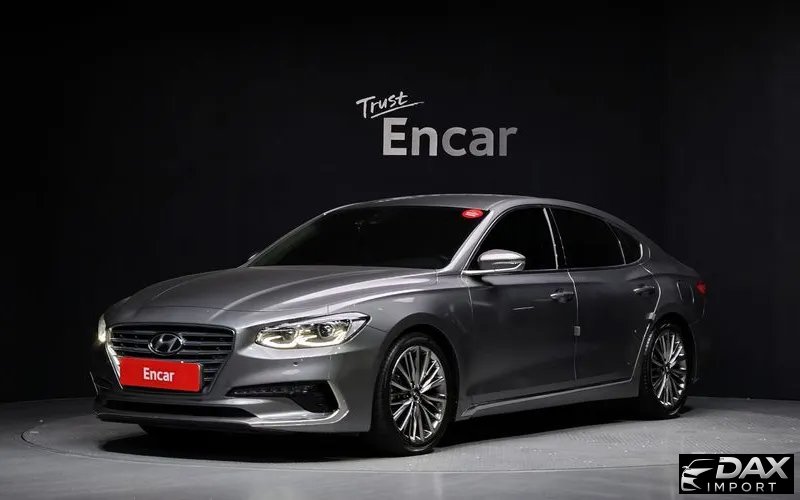 Hyundai Grandeur 2.4 Premium