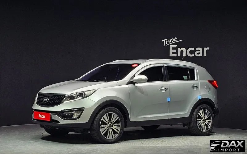 Kia Sportage Diesel 4WD Noblesse