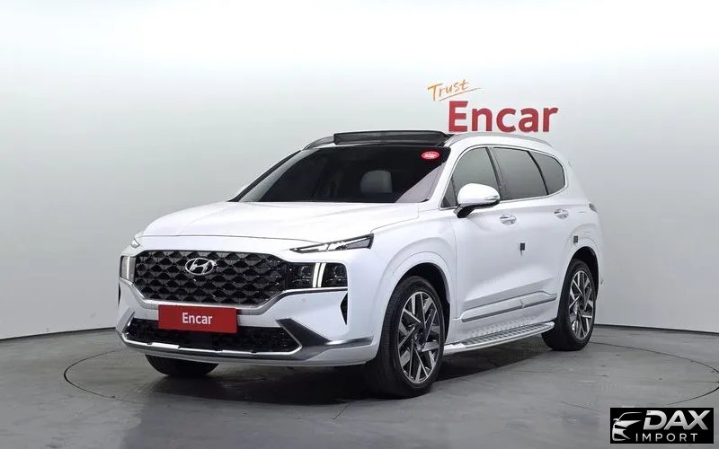 Hyundai Santafe Diesel 2.2 2WD