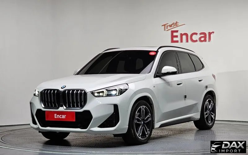 BMW X1 xDrive 20i M Sport