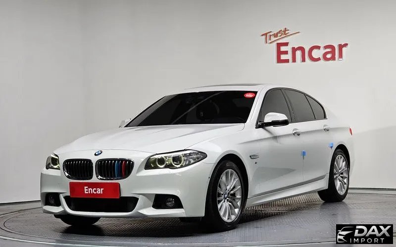 BMW 5-Series 528i M Aero Dynamic