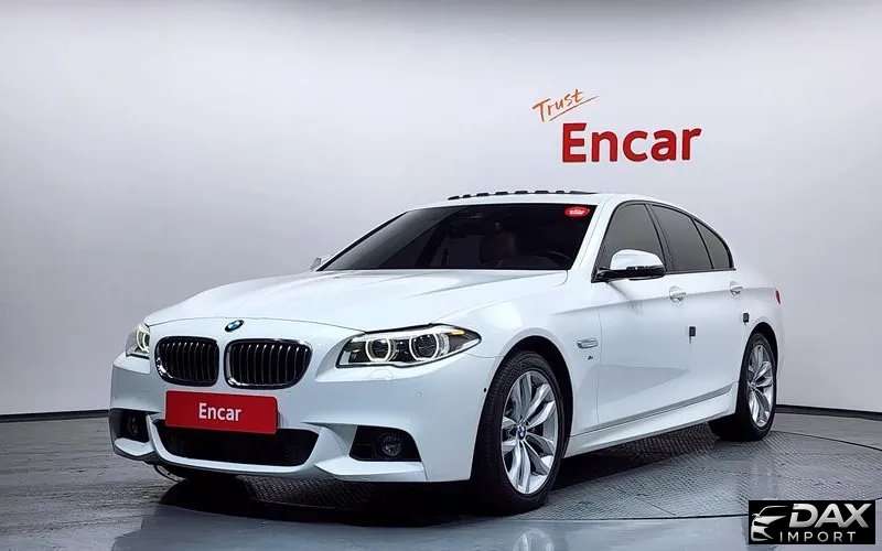 BMW 5-Series 520d M Aero Dynamic